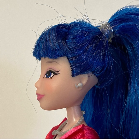 Jakks Pacific Winx Club 2012 Musa Rock Concert Collection Doll Fairy Pixie - Picture 7 of 12